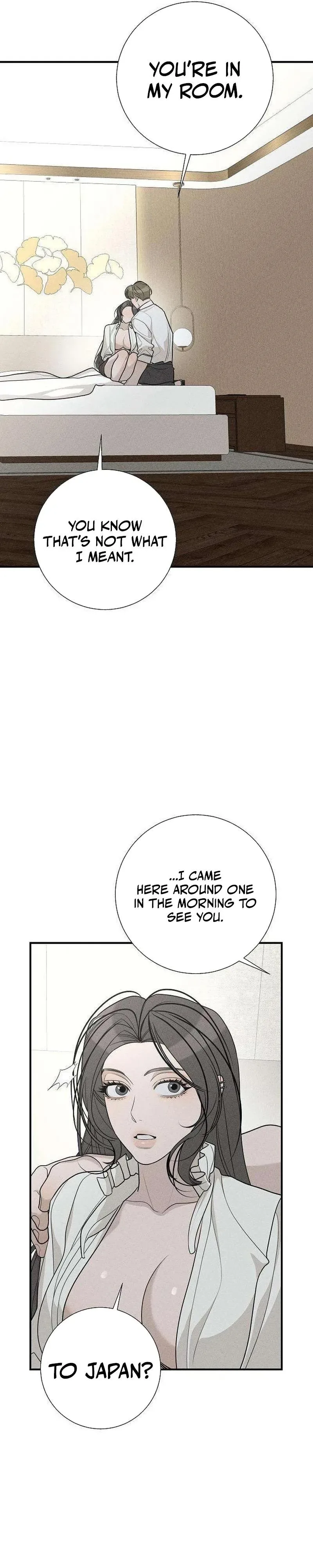 According to Their Own Instincts Chapter 19 page 10