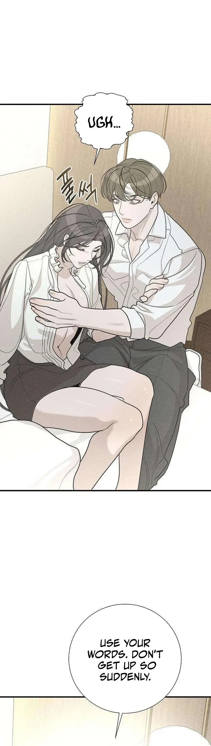 According to Their Own Instincts Chapter 19 page 15