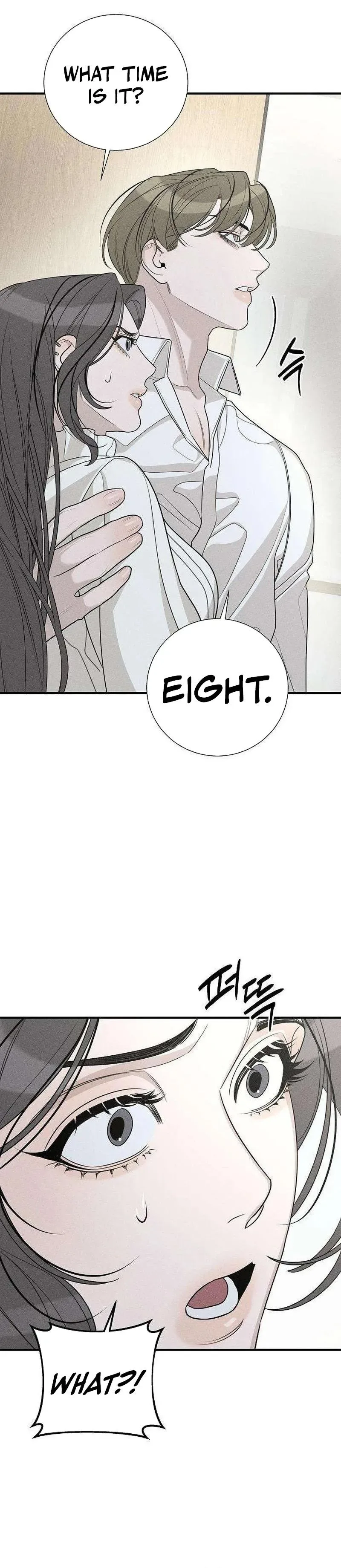 According to Their Own Instincts Chapter 19 page 17