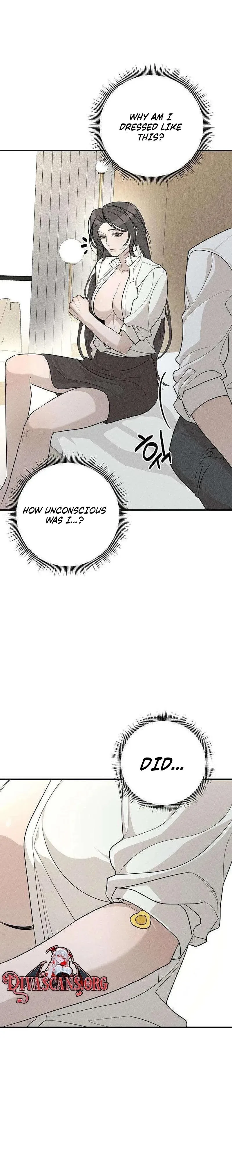 According to Their Own Instincts Chapter 19 page 22