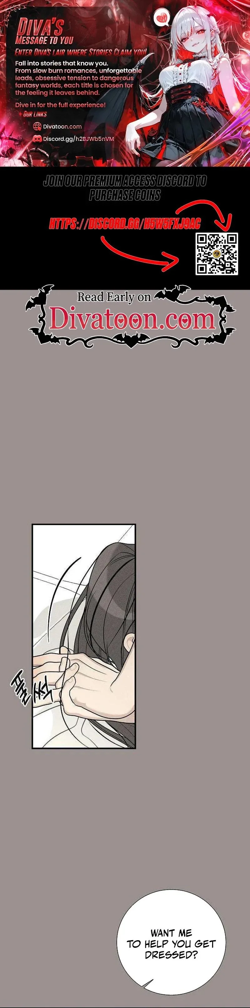 According to Their Own Instincts Chapter 20 page 1