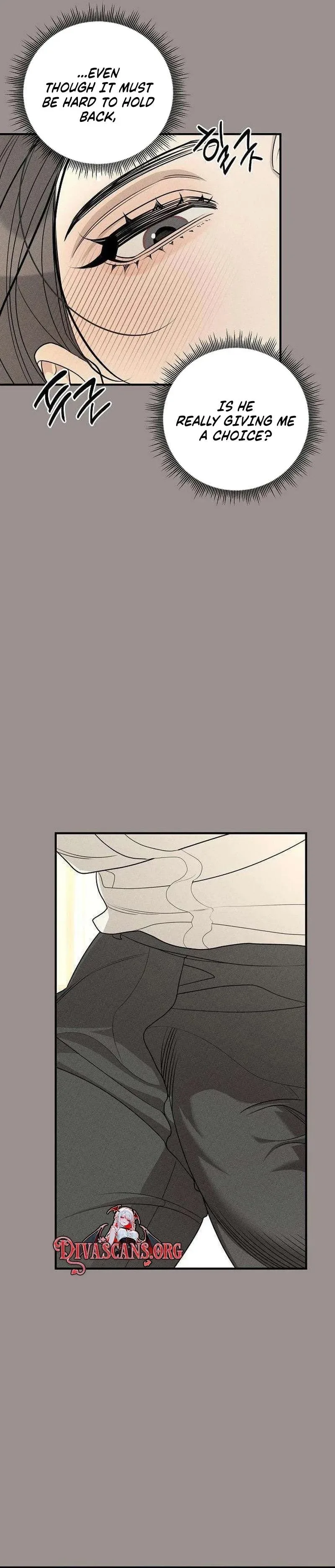 According to Their Own Instincts Chapter 20 page 3