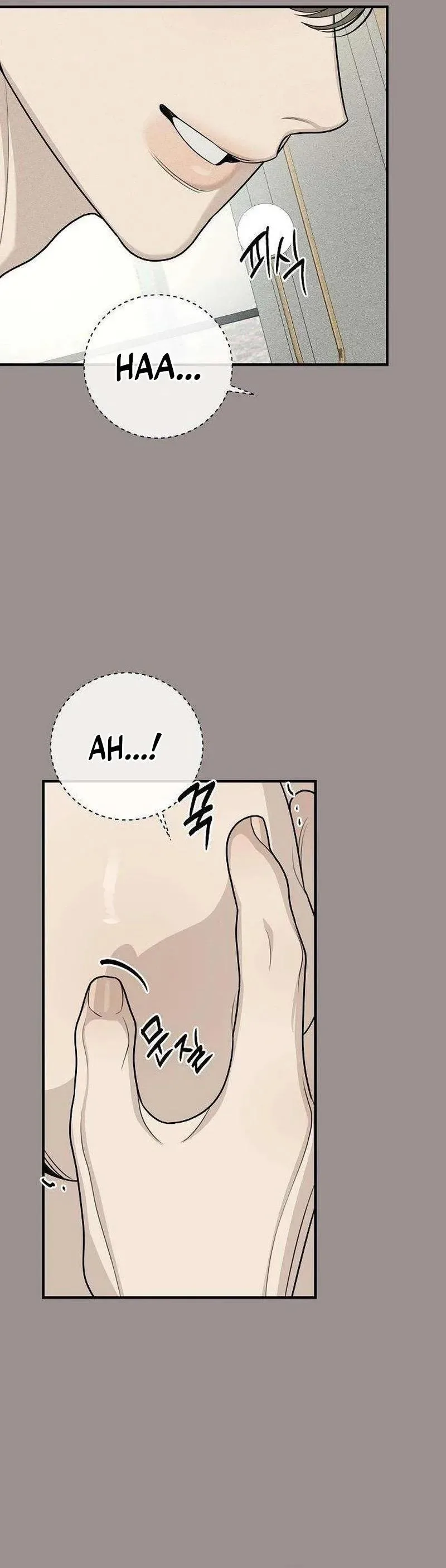 According to Their Own Instincts Chapter 20 page 19