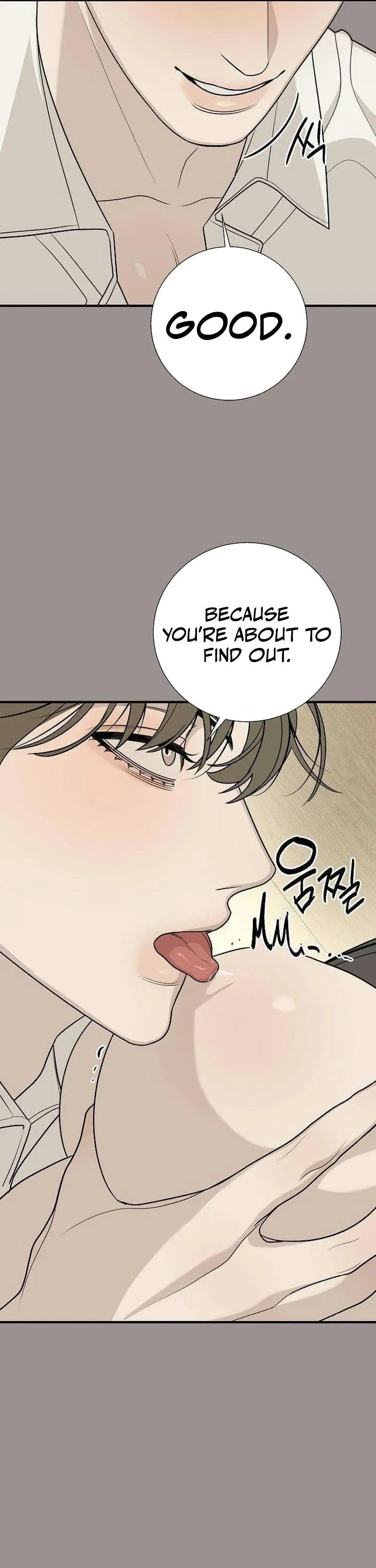 According to Their Own Instincts Chapter 20 page 23