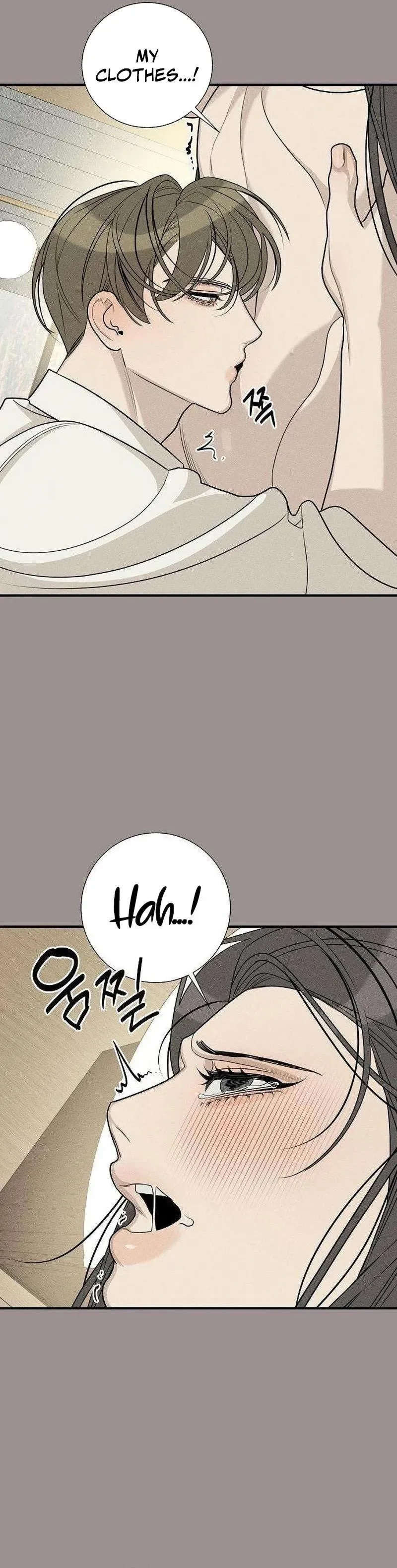 According to Their Own Instincts Chapter 20 page 26