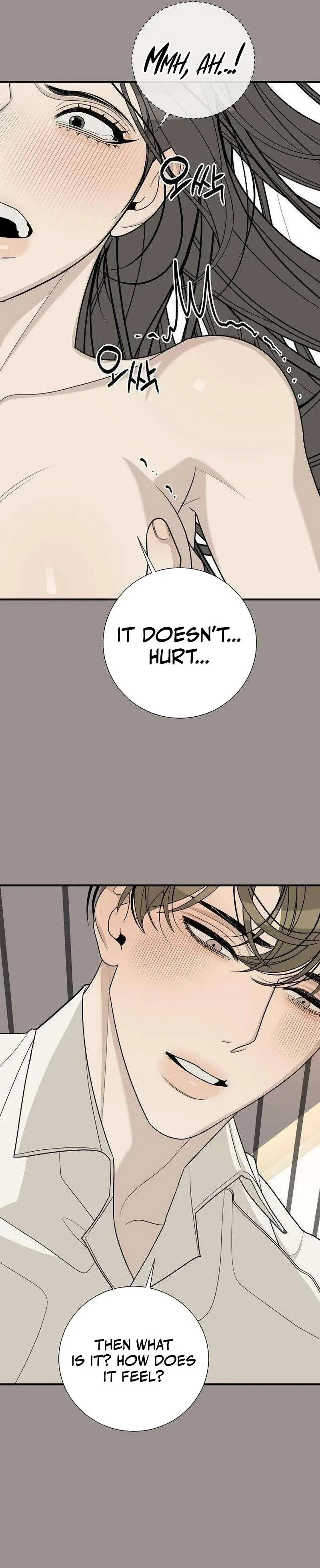According to Their Own Instincts Chapter 20 page 21