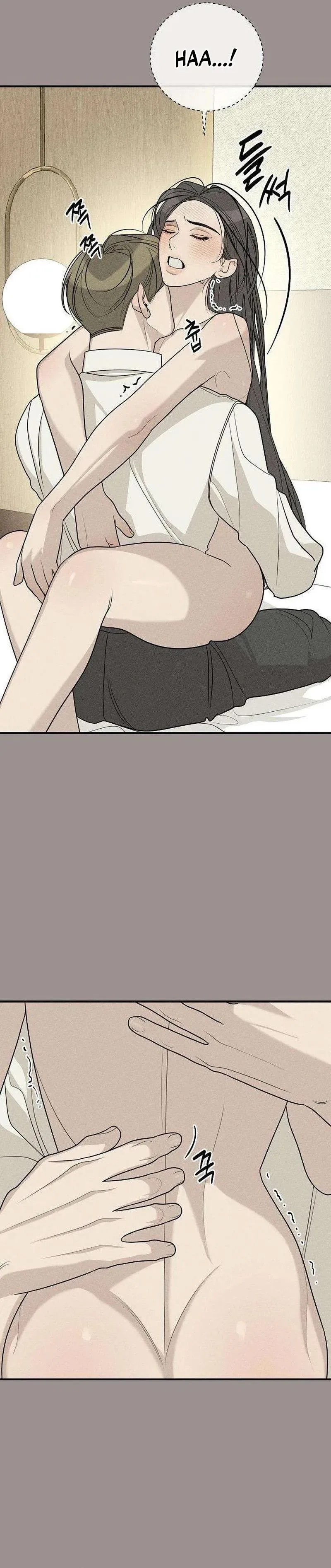 According to Their Own Instincts Chapter 20 page 14