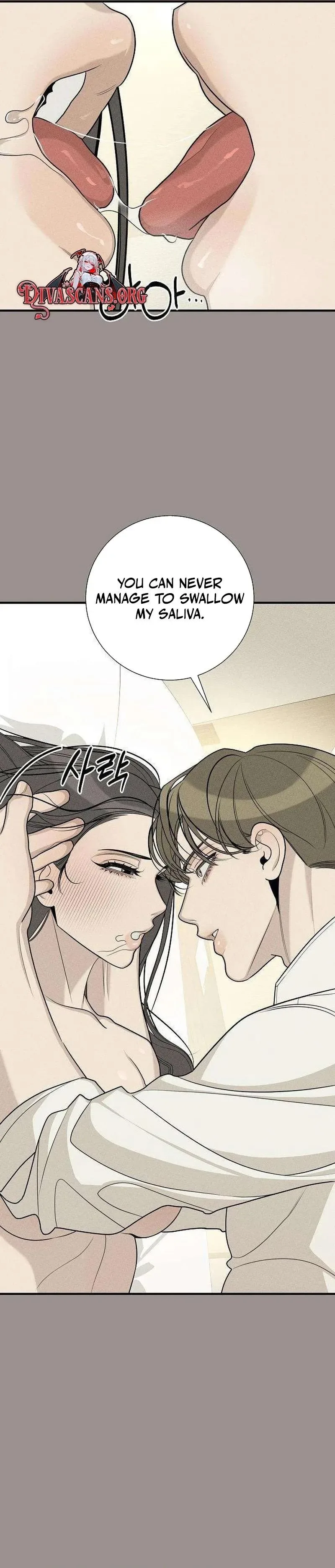 According to Their Own Instincts Chapter 20 page 8