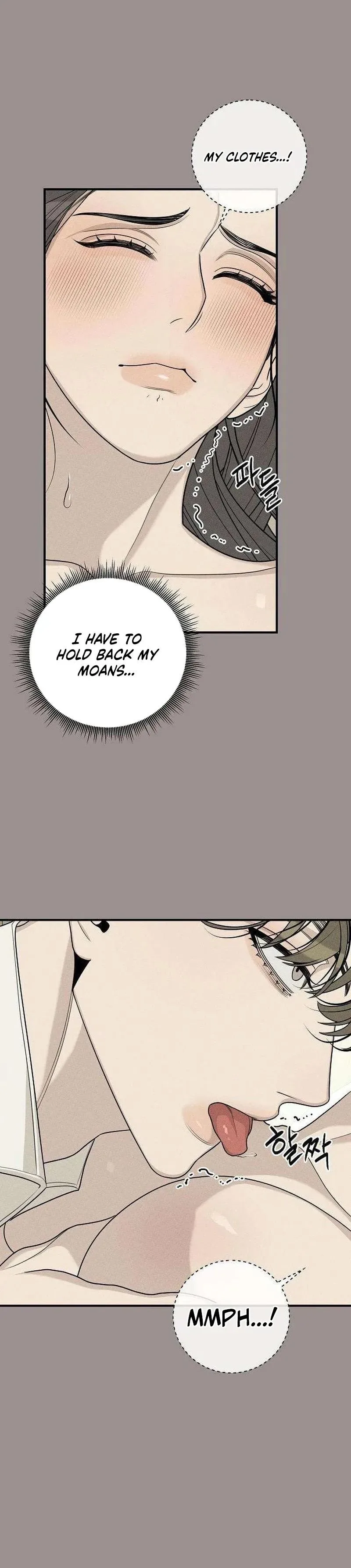According to Their Own Instincts Chapter 20 page 18
