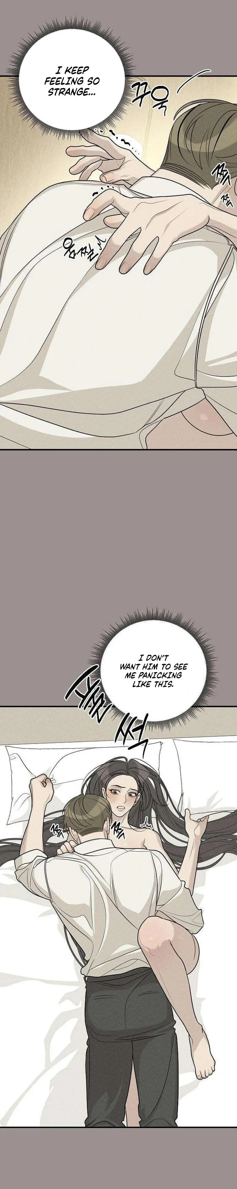 According to Their Own Instincts Chapter 20 page 17
