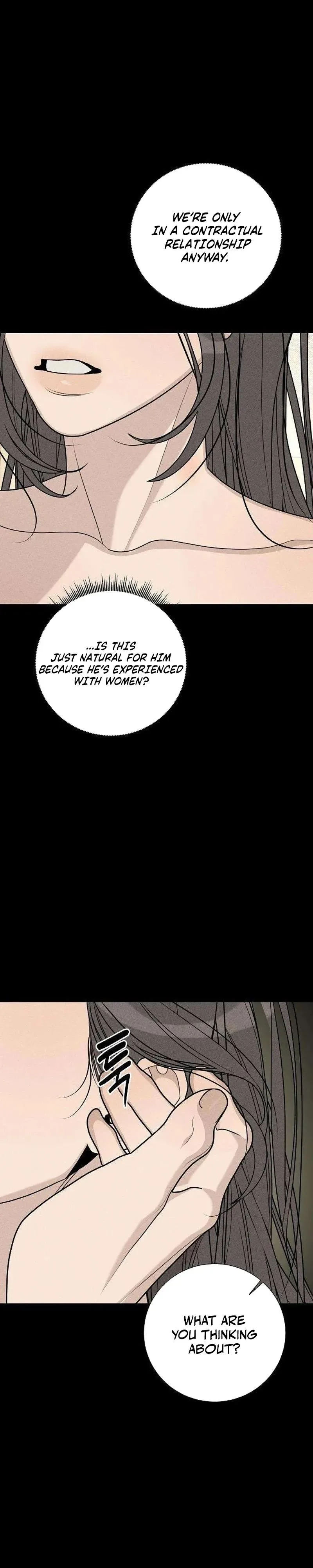 According to Their Own Instincts Chapter 21 page 30