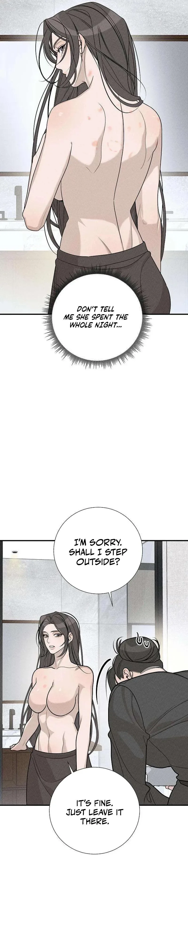 According to Their Own Instincts Chapter 21 page 18