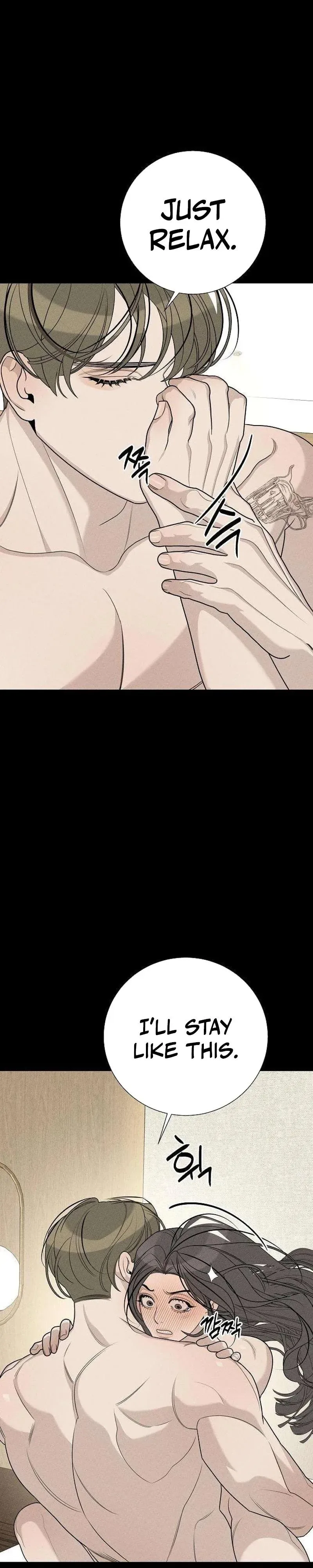 According to Their Own Instincts Chapter 21 page 25