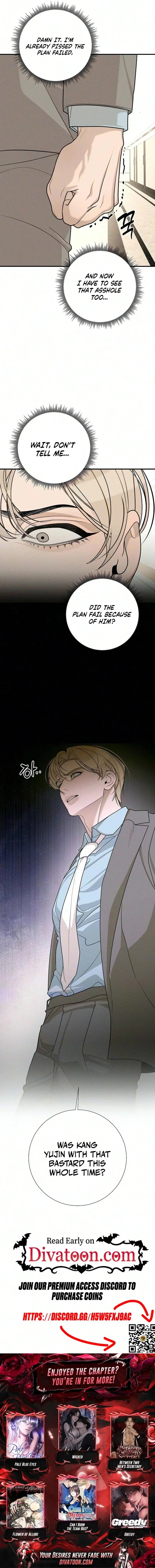 According to Their Own Instincts Chapter 22 page 10