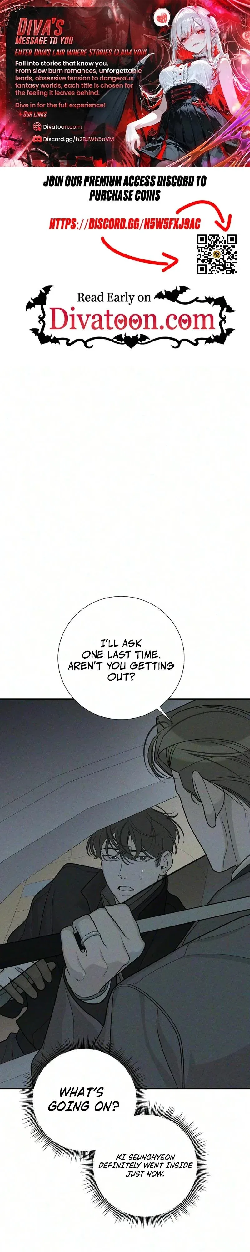 According to Their Own Instincts Chapter 26 page 1