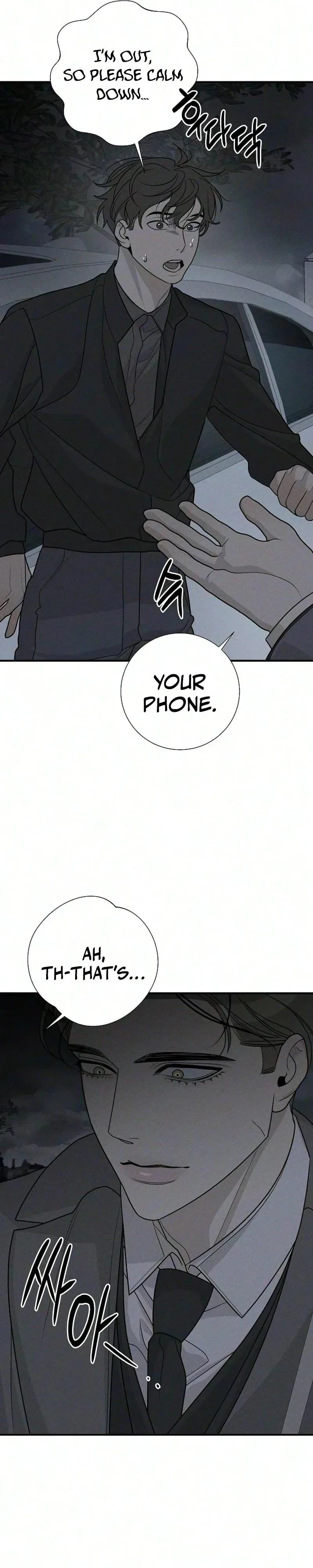 According to Their Own Instincts Chapter 26 page 4