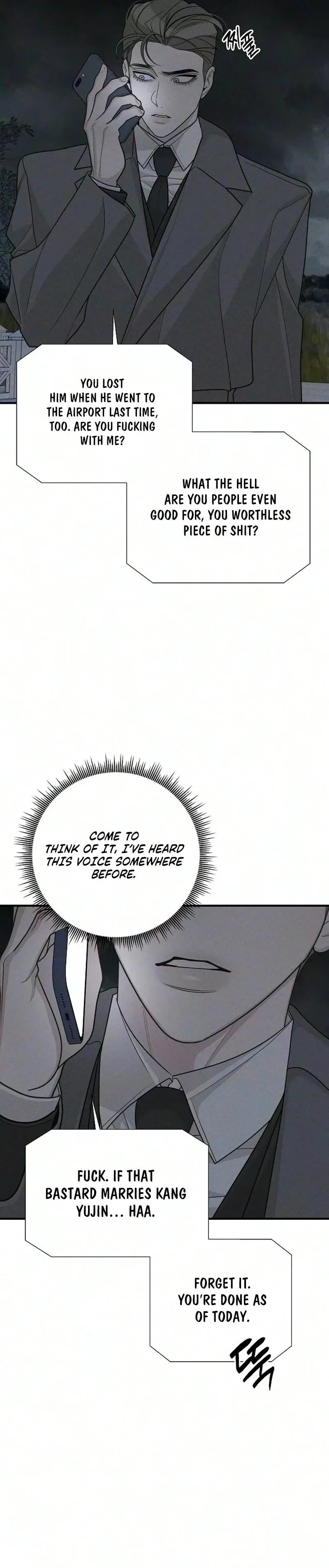 According to Their Own Instincts Chapter 26 page 10