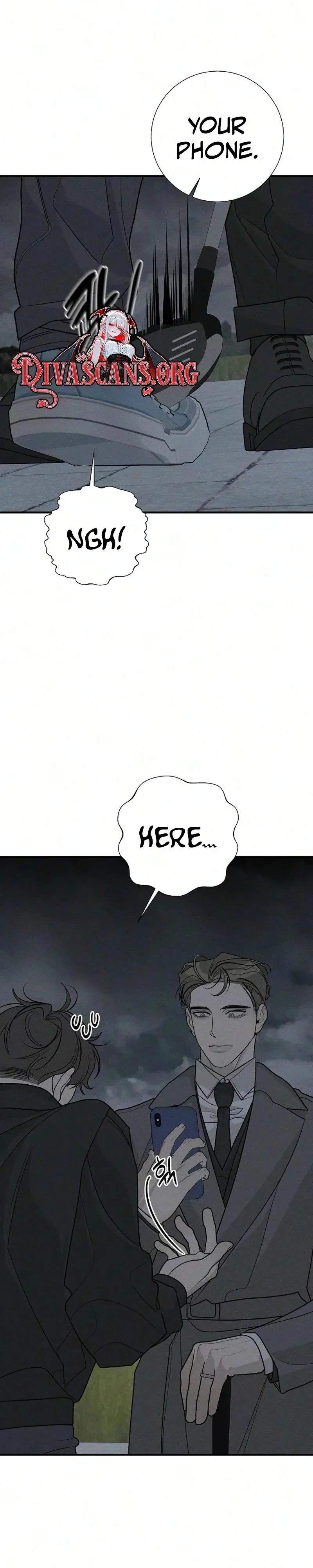 According to Their Own Instincts Chapter 26 page 5