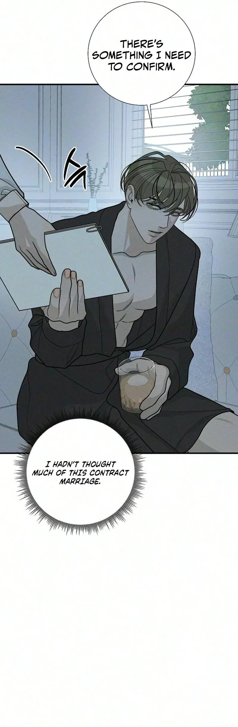 According to Their Own Instincts Chapter 26 page 30