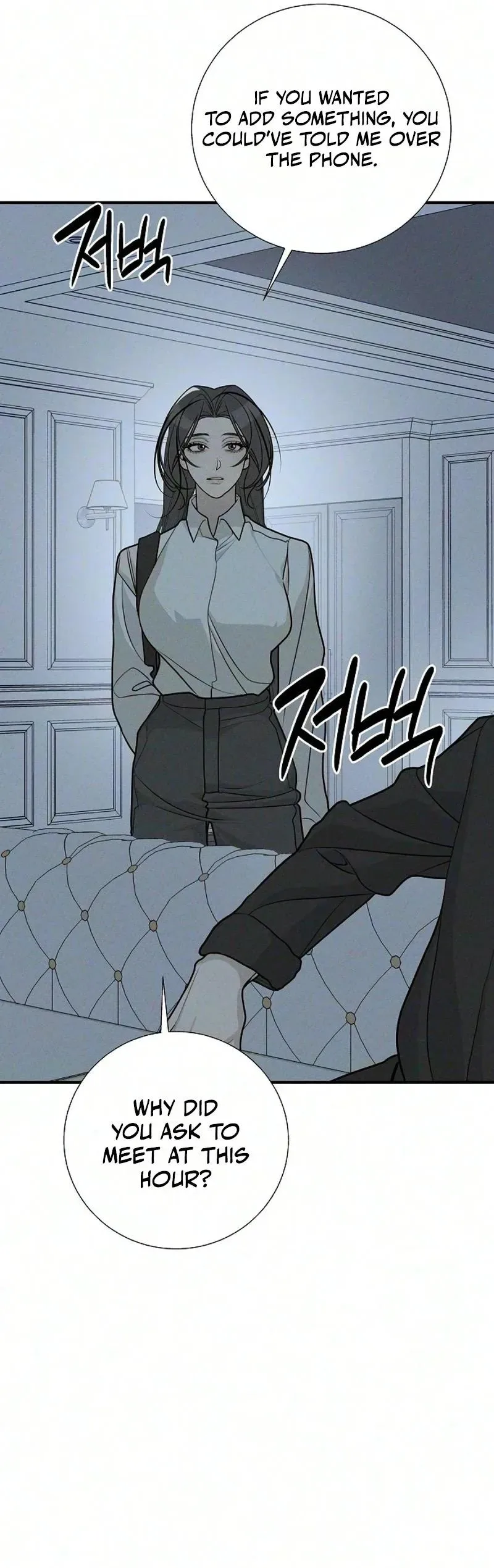 According to Their Own Instincts Chapter 26 page 29