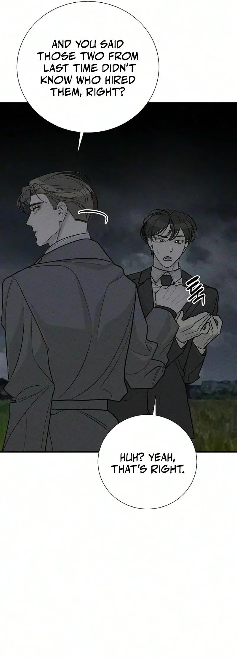 According to Their Own Instincts Chapter 26 page 16