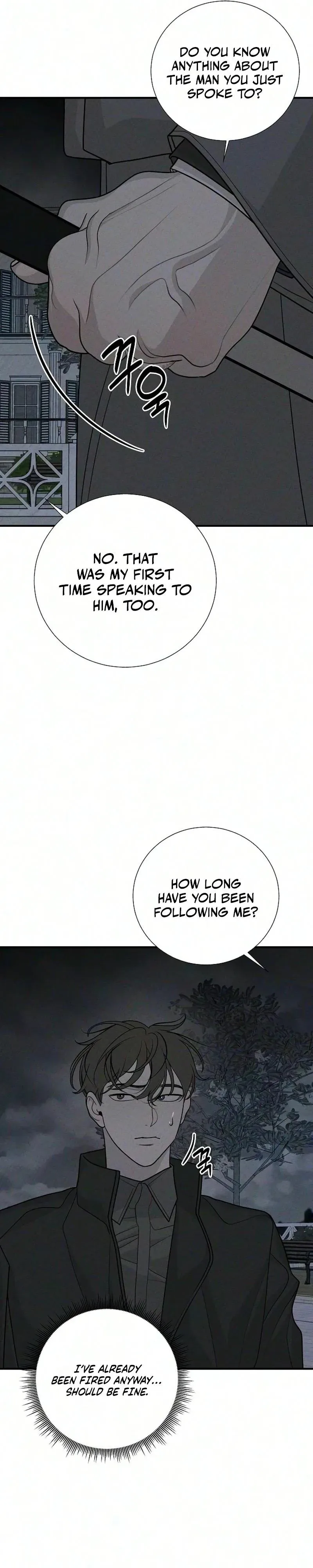 According to Their Own Instincts Chapter 26 page 11