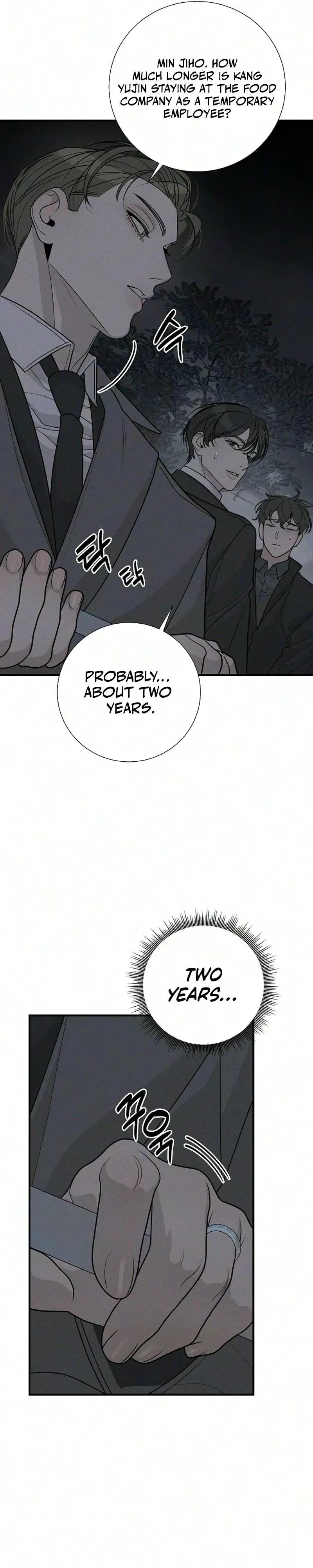 According to Their Own Instincts Chapter 26 page 21