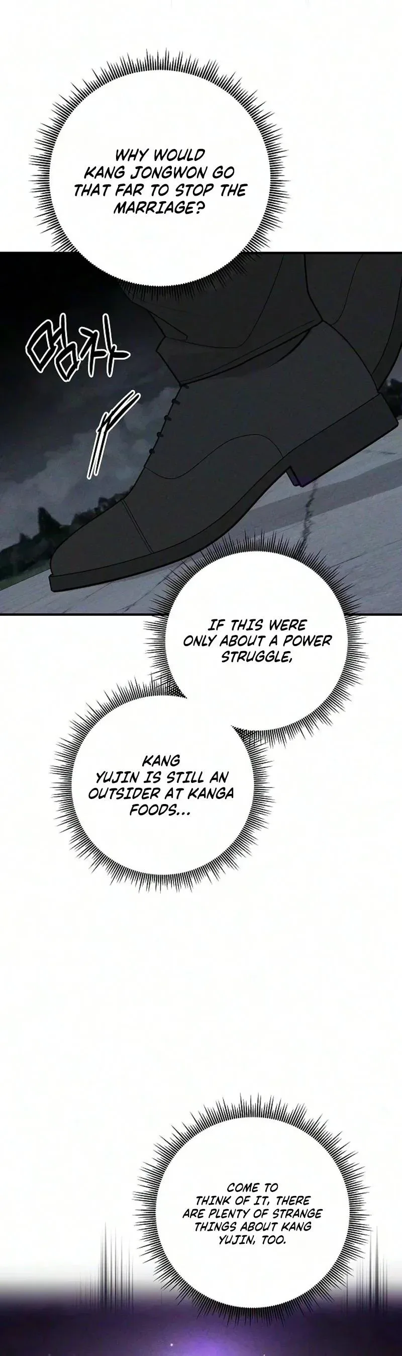 According to Their Own Instincts Chapter 26 page 19