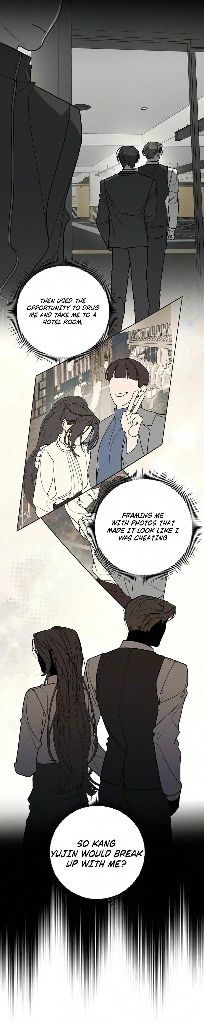 According to Their Own Instincts Chapter 26 page 18