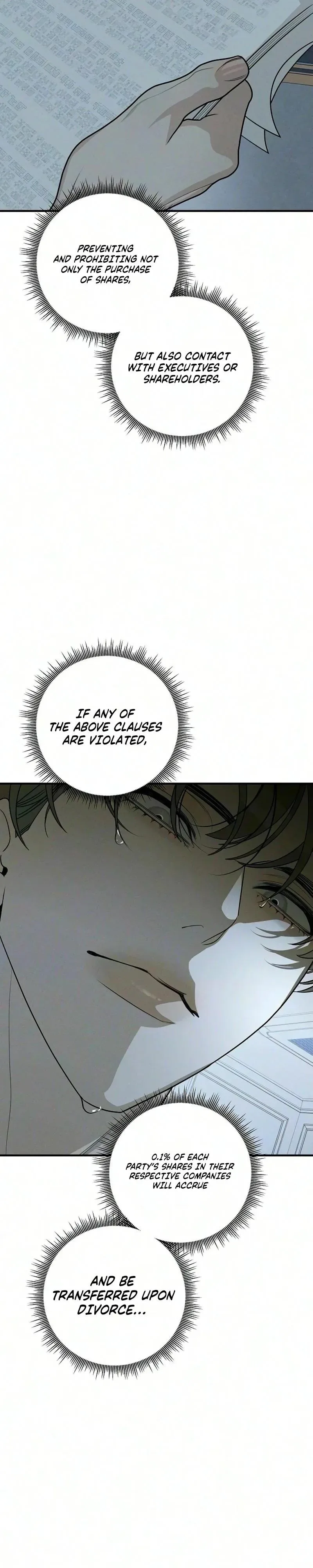 According to Their Own Instincts Chapter 26 page 32
