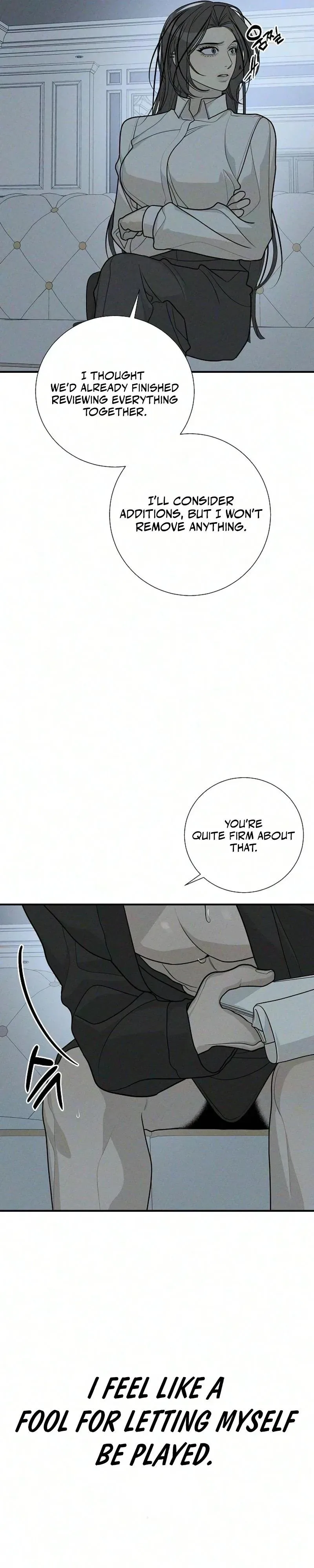 According to Their Own Instincts Chapter 26 page 40