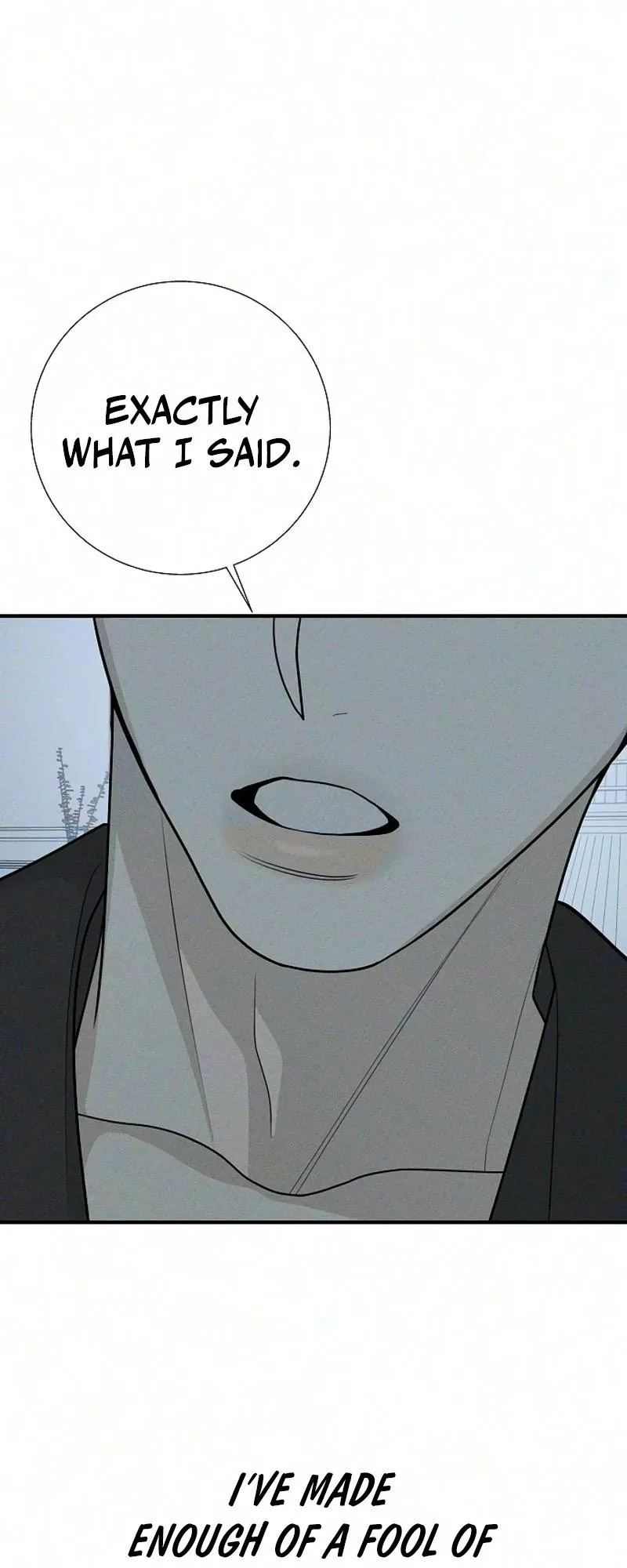 According to Their Own Instincts Chapter 27 page 3