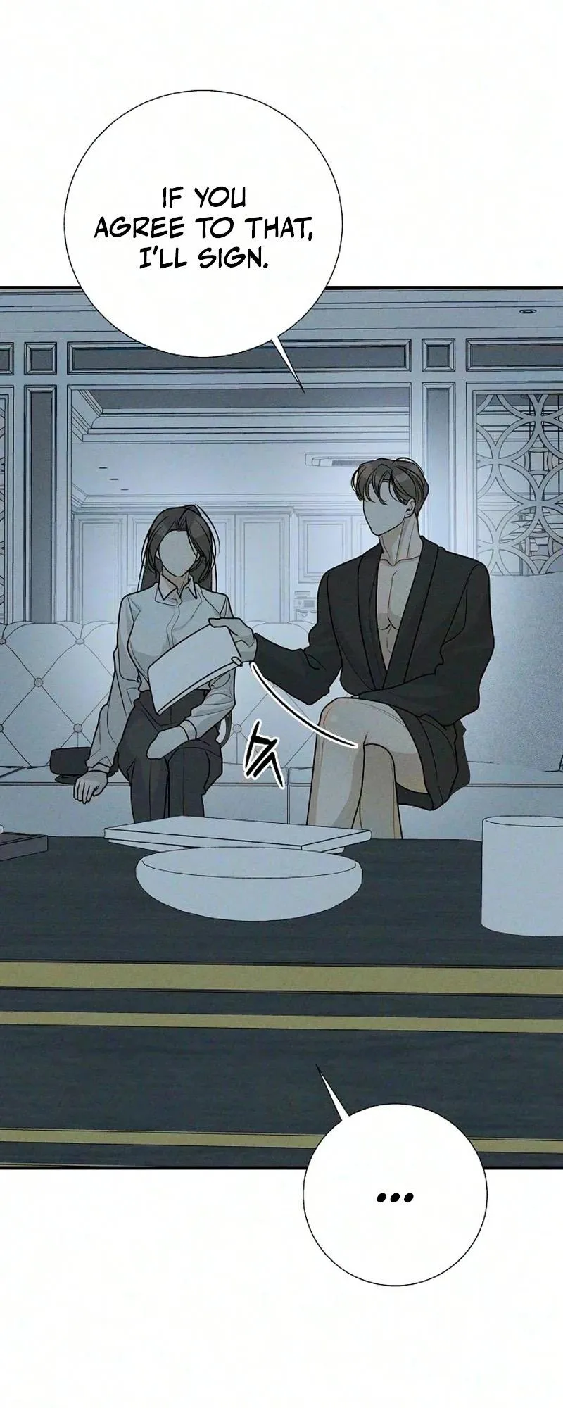 According to Their Own Instincts Chapter 27 page 23