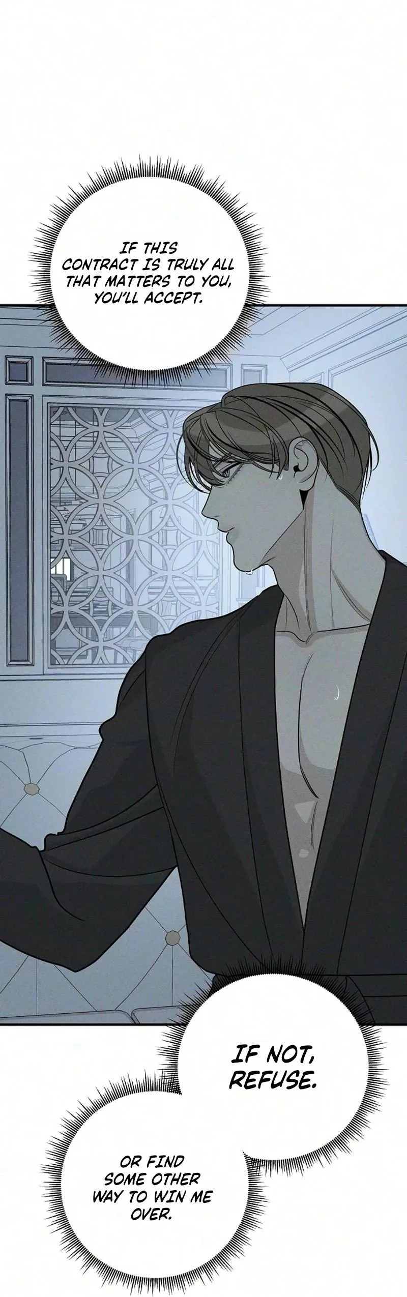 According to Their Own Instincts Chapter 27 page 24