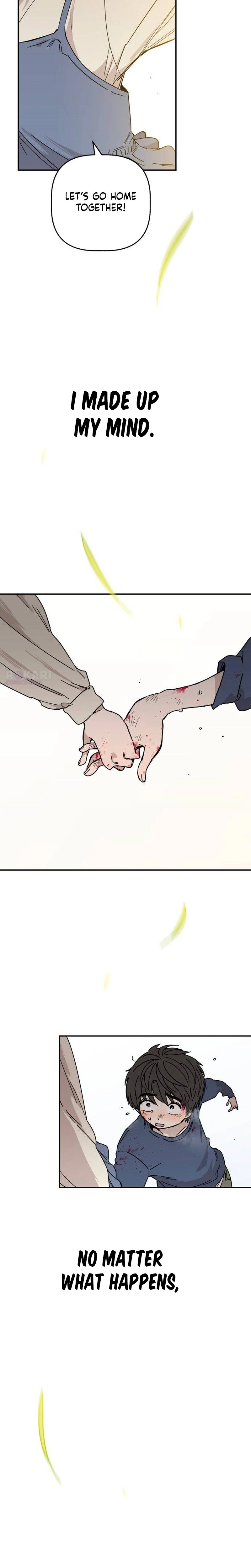 Aching Chapter 1 page 2