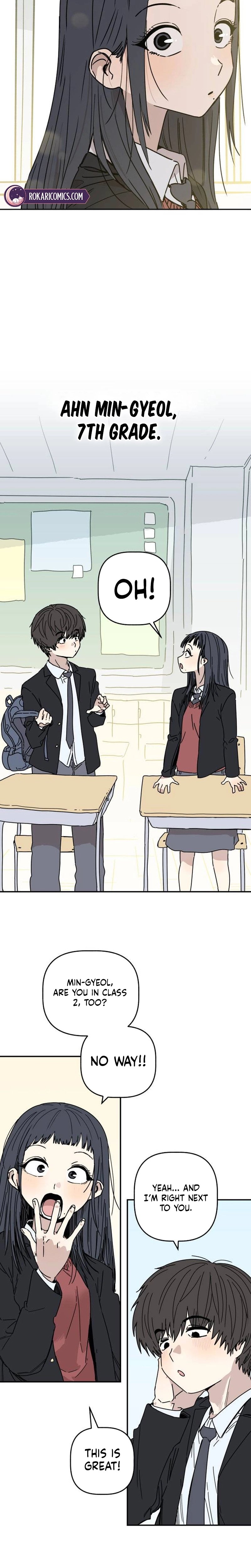 Aching Chapter 1 page 4