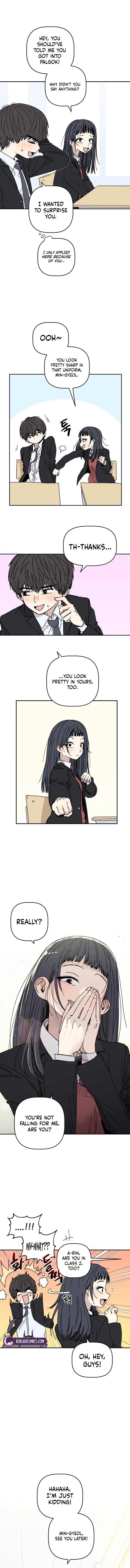Aching Chapter 1 page 5