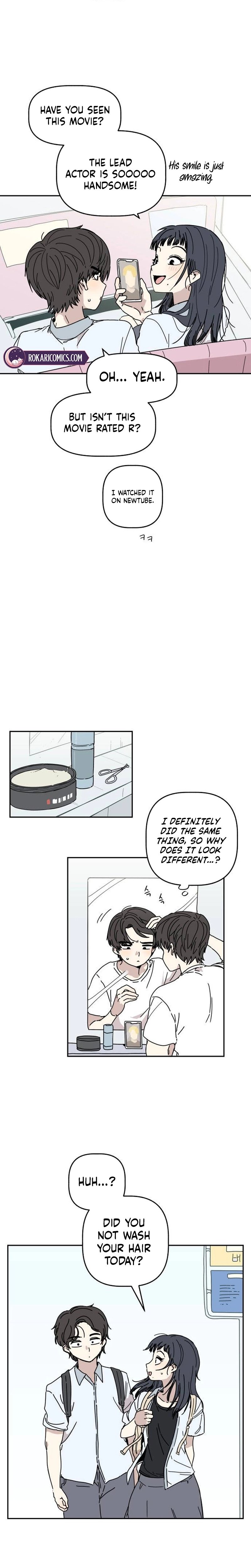 Aching Chapter 1 page 13