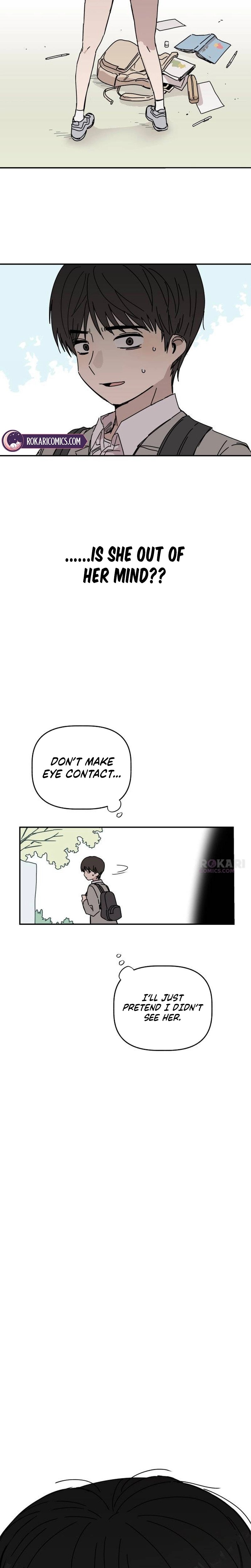 Aching Chapter 1 page 33