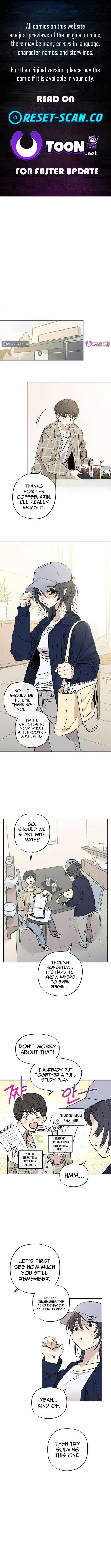 Aching Chapter 10 page 1