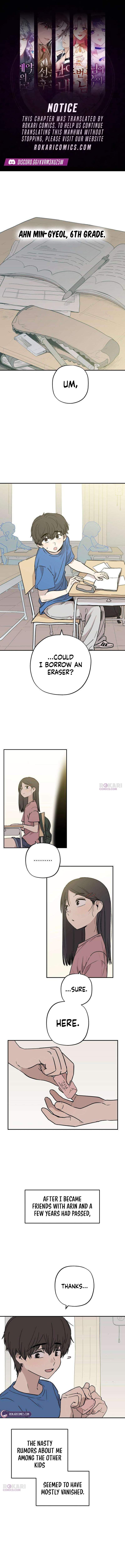 Aching Chapter 16 page 1