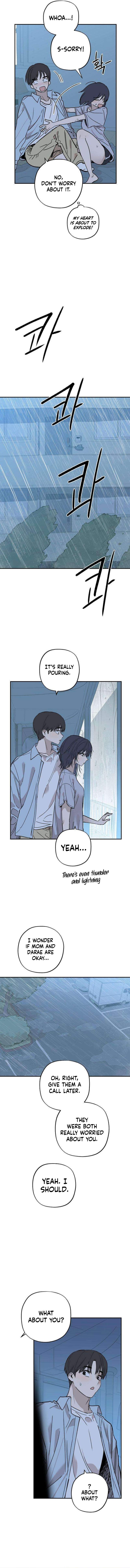Aching Chapter 19 page 9