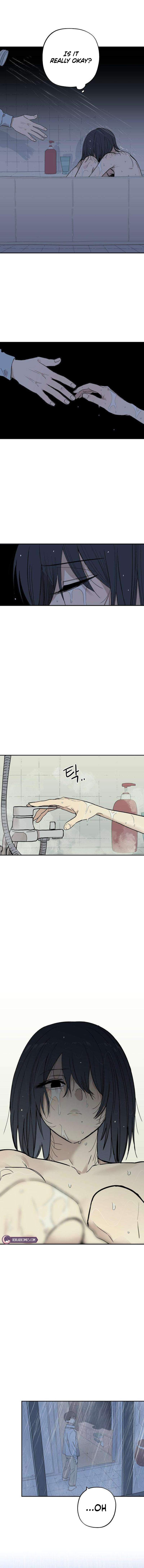 Aching Chapter 19 page 17