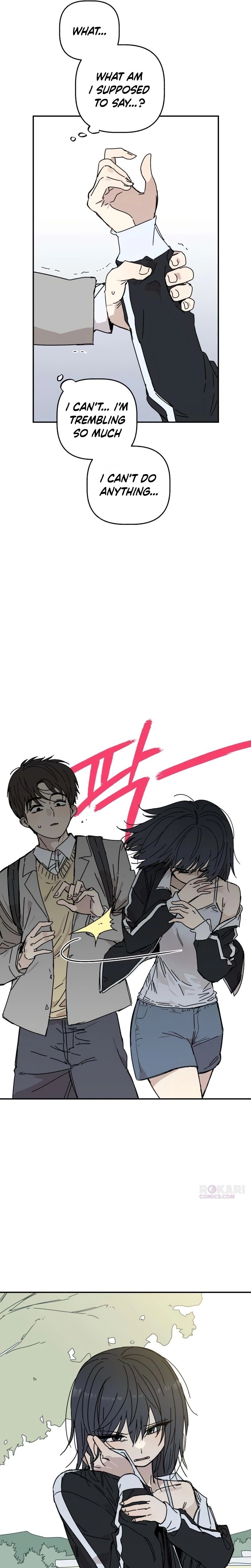Aching Chapter 2 page 8