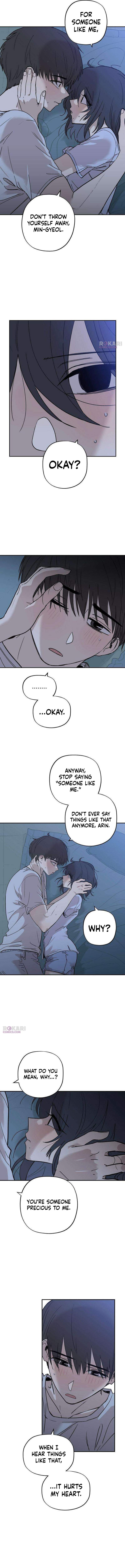 Aching Chapter 21 page 11