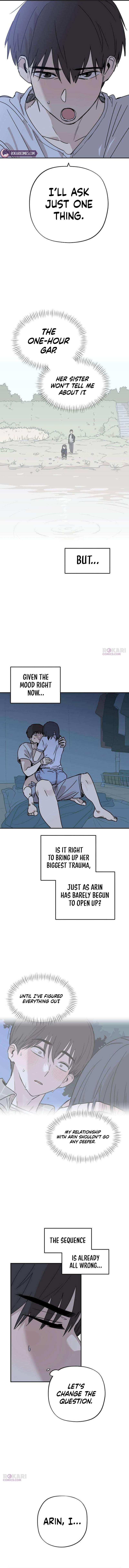 Aching Chapter 21 page 15