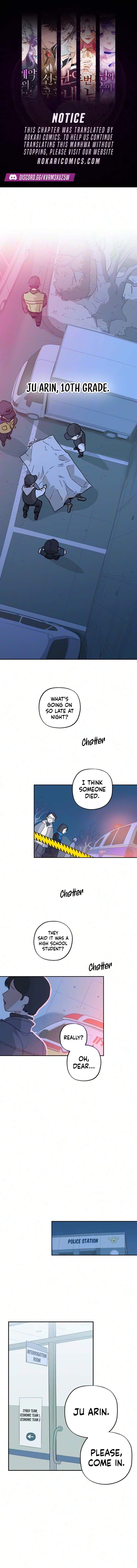 Aching Chapter 22 page 1