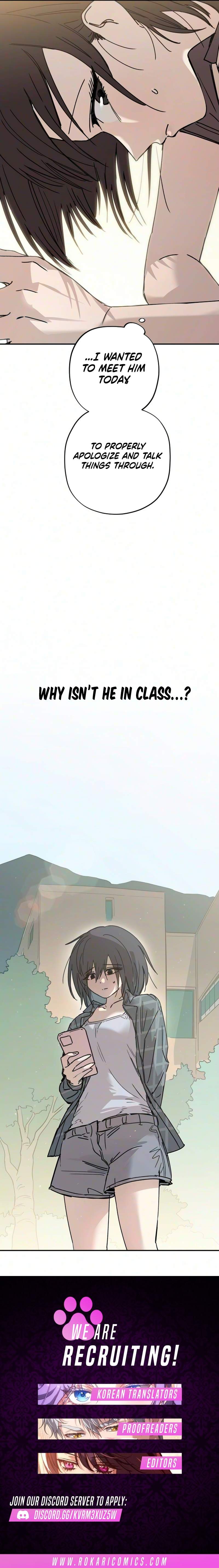Aching Chapter 22 page 19