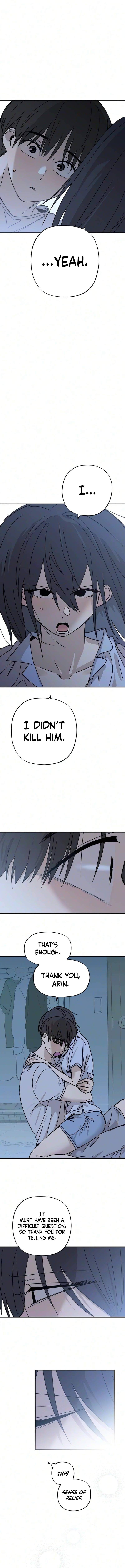 Aching Chapter 22 page 8