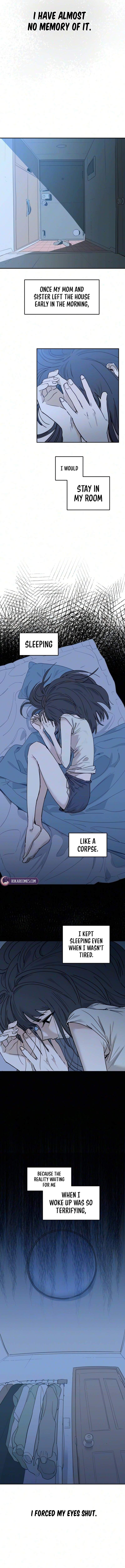 Aching Chapter 23 page 3